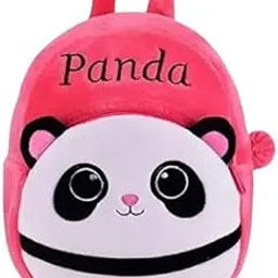 Kids Plush Backpack – Soft Cute Animal School Bag for Toddlers_117-image-2