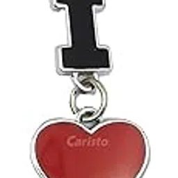 caristo I Love India | Indian Tricolor (KC-73) Metal Keychain for Car Bike Men Women Kids Keyring-picture-45