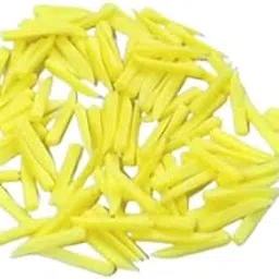 NMD NEXUS MEDODENT Dental Plastic Wedges Yellow(100Pcs/Pck)-image-57