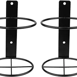 MERISHOPP®2 Pieces Wall Mounted Cold Drink Rack Display Shelf for Pantry Cabinet Living Room|Home & Garden|Kitchen, Dining & Bar|Bar Tools & Accessories|Cold Drink Racks & Bottle Holders-image-3