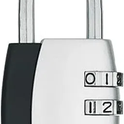 GION Luggage Bag Number Lock, Combination Lock Padlock 3 Digit Outdoor Waterproof Padlock for School Gym Locker, Sports Locker, Toolbox, Suitcase (1Pcs)-picture-42