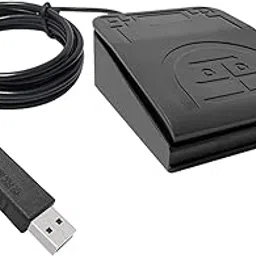 USB Foot Pedal Switch I Controller User-Defined Short Key for Instrument Computer Equipment Hine Tools Voice Device-MAIOO-picture-16