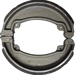 BON Metal Rear Brake Shoe Compatible with LML Rear| Superior Stopping Power and Performance Auto Part - BS08A-picture-30
