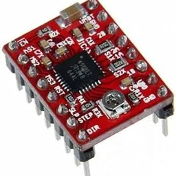 A4988 Module For A4988 Stepper Motor Driver - A 4988 Breakout board Module-picture-68