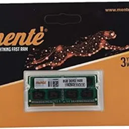 Mente DDR3 8GB RAM for Laptop 1600 MHZ with 3 Year Warranty-picture-11