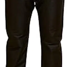 diwas by manyavar Men's Art Silk Solid Pyjama (1pc)-picture-34