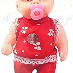 ArtSpark Musical Boy Doll for Kids – Interactive Touch Switch Doll with Sound & Light, Cute Dress Outfit,Ideal Toy for Girls & Boys Age 3+, Fun Learning Dolls for Kids (Multicolor-E)-picture-25