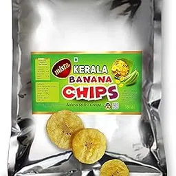Mista/Banana Chips/Wood Pressed Pure Coconut oil is used /1.200 Kg/Kerala Raw Nendran Banana (Calicut) / Daily Fresh Packing./ Natural Flavour/Tasty, Crispy Snacks-image-36
