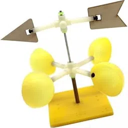 CALANDIS™ 5xWind Indicator Mini Wind Vane Educational Toy Weather Tools Weather Vane Kit | Home & Garden | Yard, Garden & Outdoor Living | Garden D?©Cor | Weathervanes-image-69