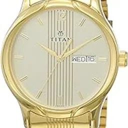 titan Karishma Analog Multi-Colour Dial Men's Watch NM1580YM05/NN1580YM05/NP1580YM05-picture-20