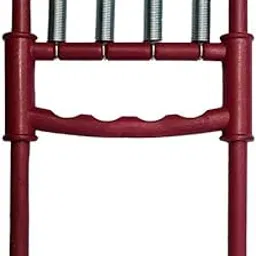 HABIT LIVE BETTER Hand & Finger Strengthening Gripper for Rehab, Therapy & Fitness | Build Grip Power & Dexterity Square Plastic Exerciser Assorted Color (Pack of 1)-picture-14