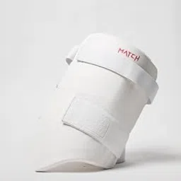 PS Pilot Men's Cricket Thigh Guards, Multicolour-picture-52