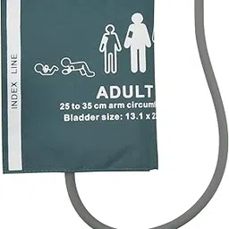 CM Replacement Cuff for Blood Pressure Monitor and Machine for Upper Arm Circumference Adult Size-picture-24