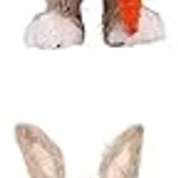 CALANDIS Bunny Figurine Decoration Ornament Figures for Hallway Lawn Yard 2X Style B | Ornaments | Christmas & Winter-picture-17