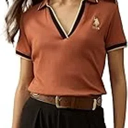 u.s. polo assn. Women's Regular Fit Polo Shirt-picture-10