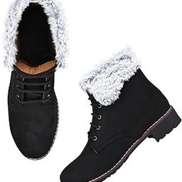 tryme Comfortable Fashionable Stylish Shoort Casual Boots for Women's and Girls-picture-25
