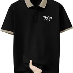 toplot Men Regular Fit Polo || T Shirt for Men (5243)-picture-22