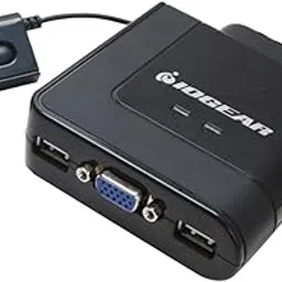 2 Port USB KVM Switch w Audio-picture-25
