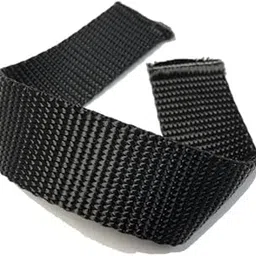 Heavy Duty Nylon Webbing Strap, Black, Industrial Grade Woven Material, High Strength Belt for Bags and Crafts (Size : 1.25 Inches) (10 Meters)-image-37