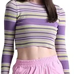 only Women's Viscose Casual Pullover Sweater-picture-25