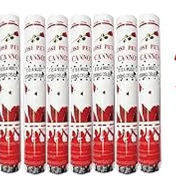 Blooms Mall [Pack of 10] 14-Inch Rose Petal Confetti Party Poppers | Confetti Big Size for Birthday,Party, Wedding Anniversary, Festival occasions |Party Multicolor.-picture-26