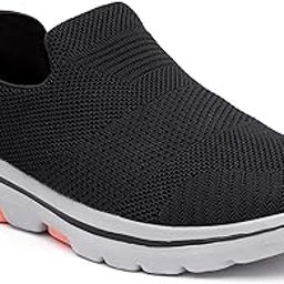 action ATG-487 Ultra Comfort Breathable Cushioned Sports Slip-On Running Shoes for-picture-45