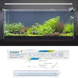 VAYINATO Sobo COB Series Slim Bright Planted Aquarium Light (AL-780 | 32W | Suitable for 80-90 cm Aquarium)-picture-29