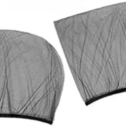 FABLOFT® 2Pcs Window Sun Blocker Block Mesh Sunshade Fits for Kids Baby Family for Front Window-picture-23