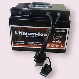 PROSSPA 60V Lithium-Ion Battery (NMC) – 17S | High-Performance, Long-Lasting Battery Pack for Electric Vehicles, E-Bikes, and E-Scooter (1, 60V/40Ah) | 1-Year Warranty-image-34