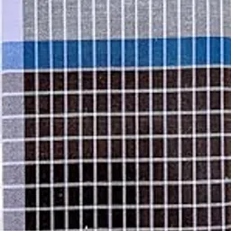 999 K.A.S ZainulAbdin Madras Lungi, Check, 2.10 Metre SIze Dhoti Pure Cotton Unstiched Fabric image 1