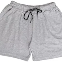 Printed Cotton Women's Girls Shorts-picture-10