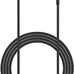 PROXN artwatch HR USB Charging Dock Cable, Replacement USB Charger Charging Dock Cable for Fossil Hybrid Smartwatch HR-Black-picture-12