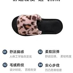 drunken Slippers For Women Winter Sandals Casual Flats Home Footwear Man Girls Sliders Flip Flops Chappals Ladies Clogs Sleeper Slides Stylish Ortho Soft-picture-13