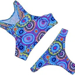 ZOOMELLA Women Set Push-up Bra Swimwear Swimsuit XL Size|Swimwear| Swimwear-picture-46