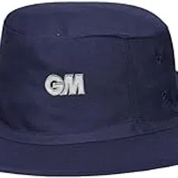GM Panama Cricket Hat, Size-L, Color-Navy-picture-68