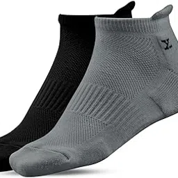 XYXX Men's Modern Cotton Blend Socks-image-0