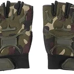 BESPORTBLE Monkey Bars Kids Riding Gloves Kids Sport Gloves: Half Finger Mountain Climbing Gloves Cycling Gloves Fishing Gloves for Boys Girls for Outdoor Sports Monkey Bars Kids Bike Gloves-picture-20