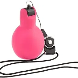 bnf® Hand Squeeze Whistle with Lanyard Handheld Whistle |1 Hand Squeeze Whistle|Safety Whistles| Outdoor Sports-image-2