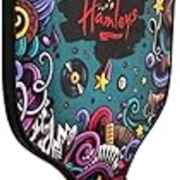 Hamleys Pickleball Paddle and Ball Set for Kids | Lightweight Sports Game Set for Boys and Girls Age 6 Years and Up | Indoor Outdoor Active Play Set-picture-20