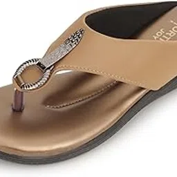 ortho joy doctor Footwear for women|| Fancy Footwear For Women || Orthopedic Women's Fancy Slipper/Sandal For Women-picture-37