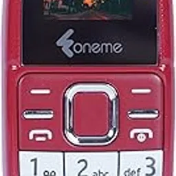 Foneme Mini20 Finger Size Dual Sim |Keypad Mobile| with 0.66" Display| BT Dialer | Finger Phone| Voice Changer | Auto Call Recording |Long Lasting Battery |FM | Feature Phone | Red-picture-35
