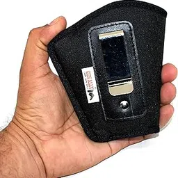GunAlly Universal IWB Holster Cover Big Or Small Pistol-image-51