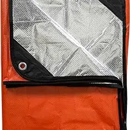 Stansport Polarshield Emergency Blanket Silver One Size-picture-29