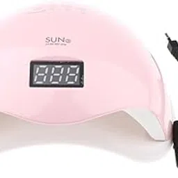SECRET DESIRE 48W Auto Sensor UV Light Nail Dryer 3 Timer Setting Gel Nails Curing Lamp Pink|Nail Care Manicure & Pedicure|Nail Dryers & Uv/Led Lamps-image-13