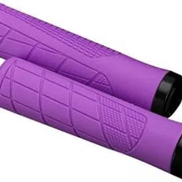 CALANDIS® 3x2 Pieces Bike Handlebar Grips Bicycle Handle Bar Grips for Sports Road Bikes Purple | Handlebar Grips Tape & Pads | Bicycle Components & Parts-image-37