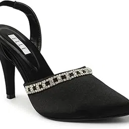 Womens El-gv-w-45 Heeled Sandal-image-22