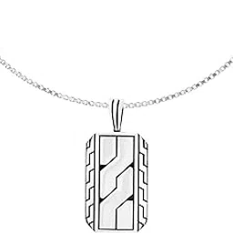 orionz Silver Locket for Men & Boys, Silver Pendant for Men, Anti Tarnish 925 Sterling Silver Oxidised Gift for Birthday Anniversary, Men Accessories for Fashion-picture-27