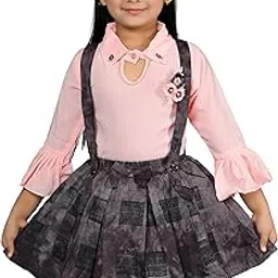 eurynome FANCY TOP & GALLUS SKIRT image 1