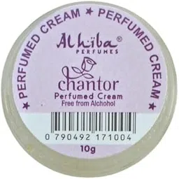 Alhiba Perfumed Cream | CHANTOR | 10g Pack of 1-picture-17