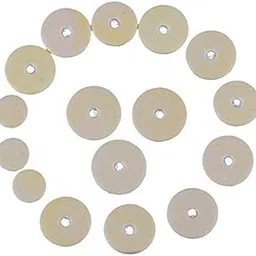 THE STYLE SUTRA Flute Pads 16pcs Yellow-image-50